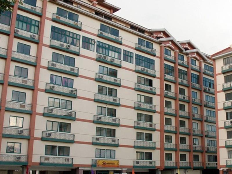 Isabelle Royale Paranaque Paranaque City Buitenkant foto